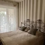 Apartment Garden View In With Veranda