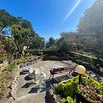 Apartment Garden View In With Veranda Sanremo